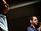 Christian Tamburr and Dominick Farinacci - Studio Pink House, Saratoga CA 2012