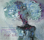 People Talk CD Cover