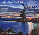 Voyage CD Cover