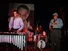 Christian Tamburr on Vibes with Multi-Instrumentalist Ira Sullivan - The Jazz Showcase, Chicago IL 2009